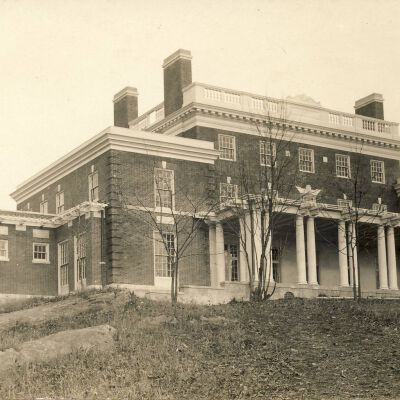 Home of George Nichols, Bedford, NY