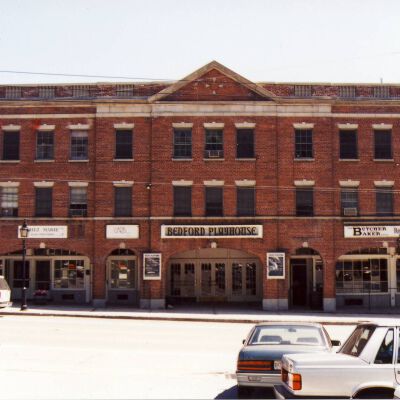 Playhouse Building, 1994
