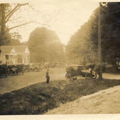 Memorial Day Service, Bedford Green