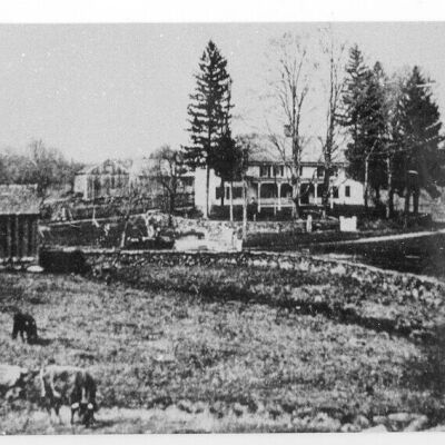 Farm in Bedford