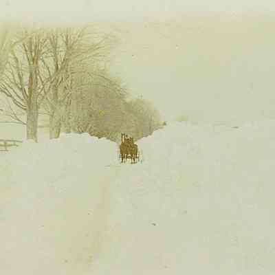 Blizzard of 1888