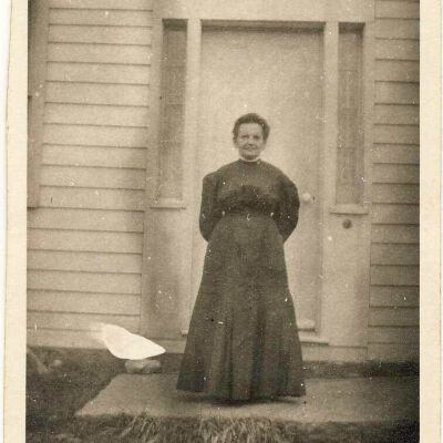 Marie K. Volk Kinkel