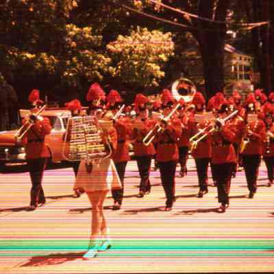 BV Memorial Day Parade, 1958