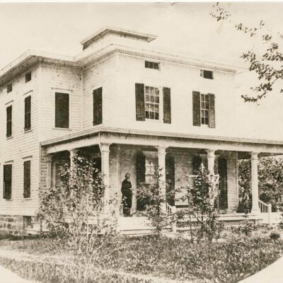 Presbyterian Church Manse