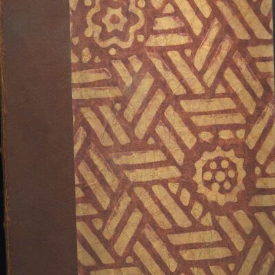 Clark family scrapbook