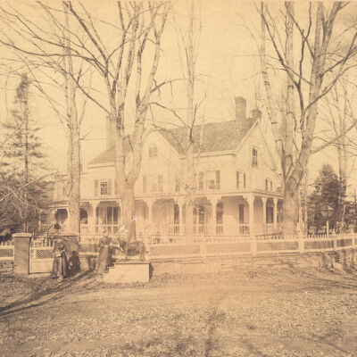 Palmer Lewis House