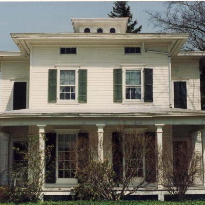 Presbyterian Manse