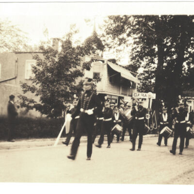 Bicentennial parade