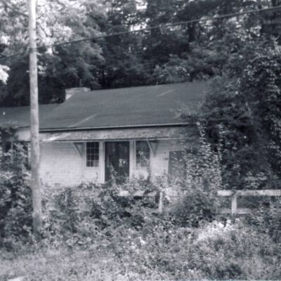 Bedford Four Corners One Room Schoolhouse