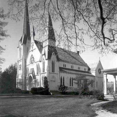 4th Bedford Presbyterian Church, 1872