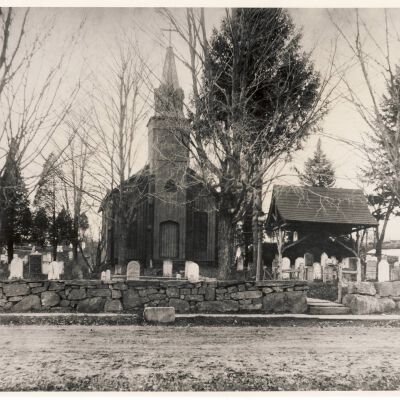 St. Mark's Church, North Castle