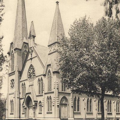 Presbyterian Church, Bedford, NY