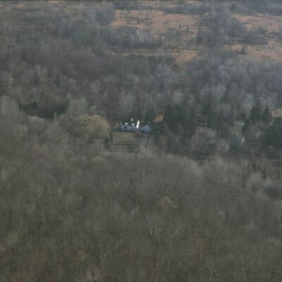 1969 Aerial Photos of Bedford.