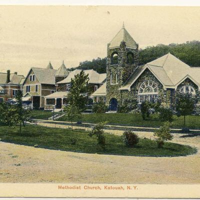 Methodist Church, Katonah, NY