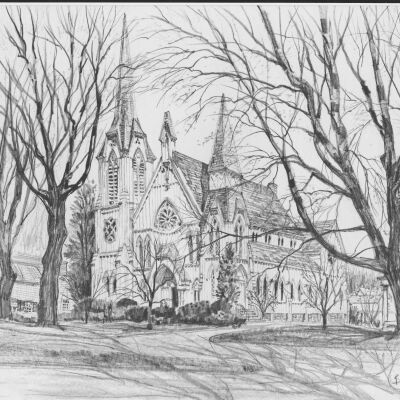 Bedford Presbyterian Church
