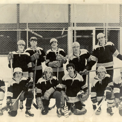 Ice Hockey Team