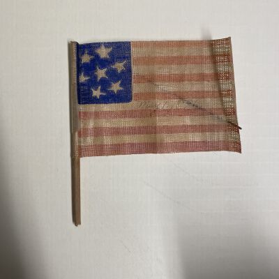 Doll flag