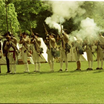 Bedford Tricentennial Celebration