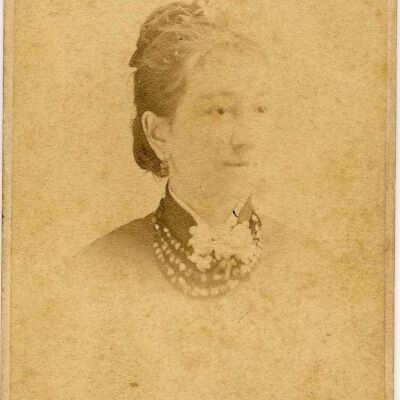 Bertha Baumann