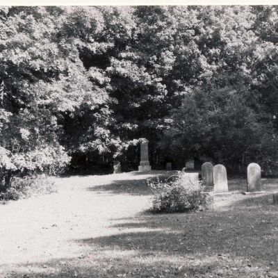 St. Mark's Cemetery
