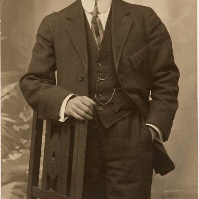 William O'Brian?