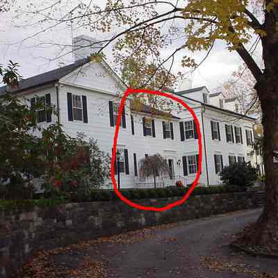 Travis House
