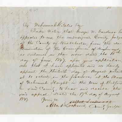 Letter