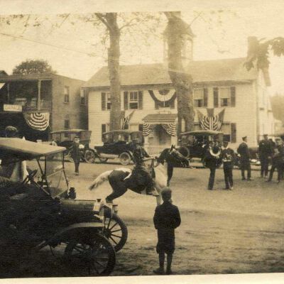 Memorial Day Service, Bedford Green