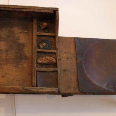 Bench, Cobbler's