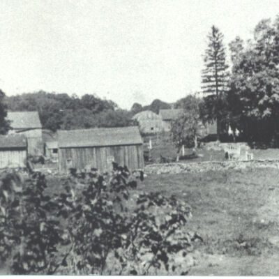 Farm in Bedford