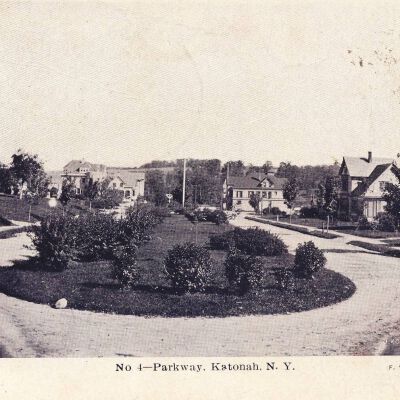 Parkway, Katonah, NY