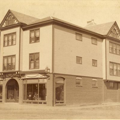 Hoyt's Store, Katonah