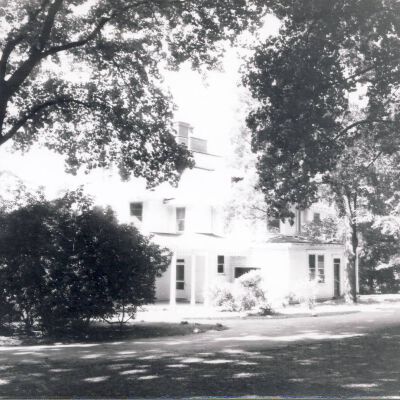 House on Succabone Road