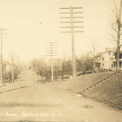 Mt. Kisco Road, Bedford Hills, NY