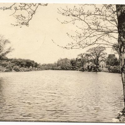 The Pond, Bedford, NY