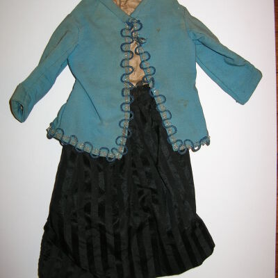 Clothes, Doll