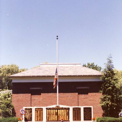 Mount Kisco, 1994