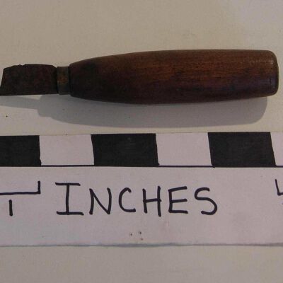 Tool, Shoemaking