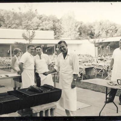 Bedford Village Elementary School, 1961, Annual Steak Dinner Dance