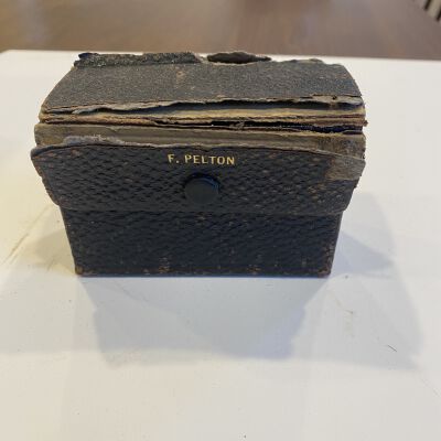 Box, Card