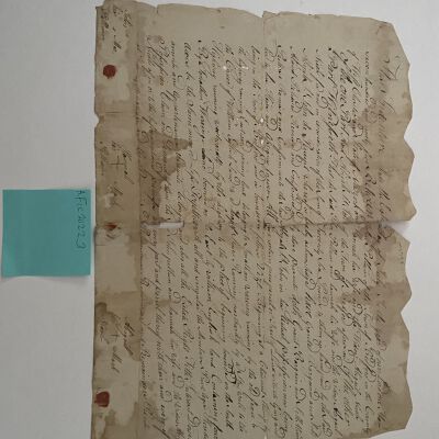 indenture