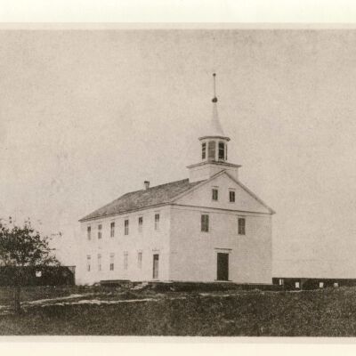 The Old Meeting House; Third Presbyterian Church