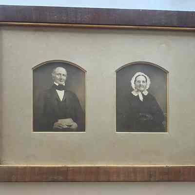 Reverends James H. Rankin or James Howard Hoyt?