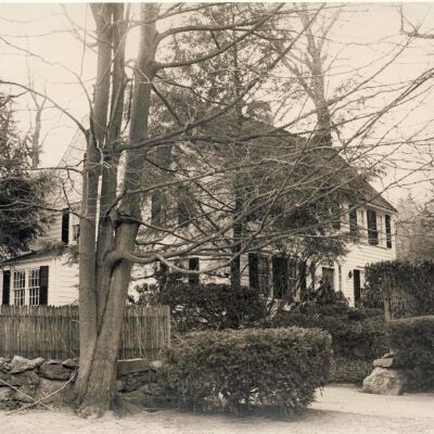 Judge Aaron Read House