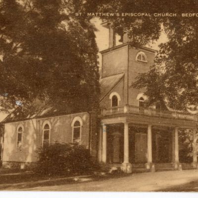 St. Mathews Episcopal Church