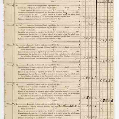 money order