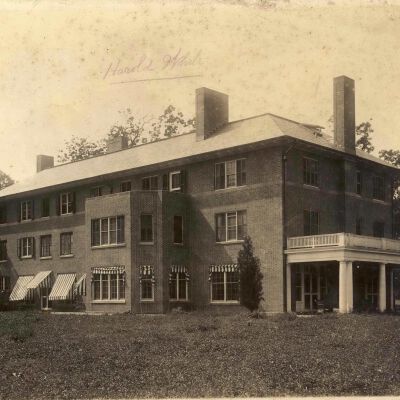 S.B. Hunt House