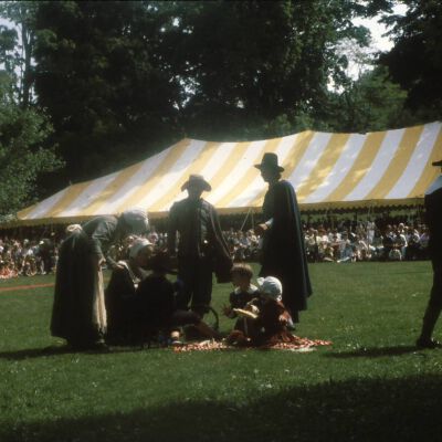 Bedford Tricentennial Celebration