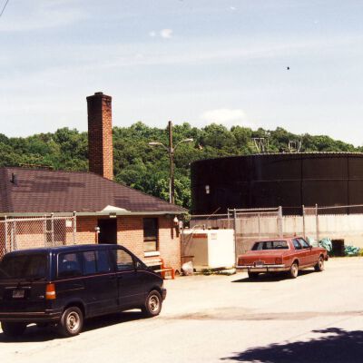 Water Treatment Center, 1994