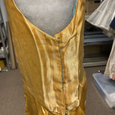 Spinster Costume